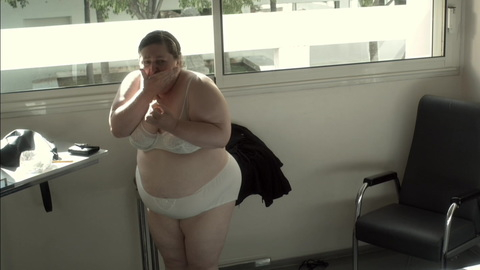 Pic: Sylvie Lachat in Heat Wave
