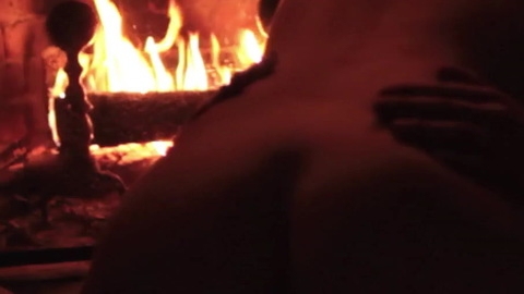 Pic: Agathe Feoux in The Whirlpool