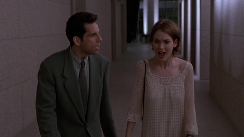 Pic: Winona Ryder in Reality Bites