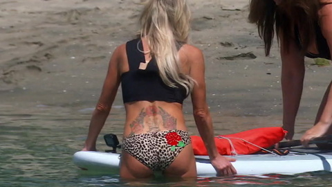 Pic: Braunwyn Windham-Burke in The Real Housewives of Orange County