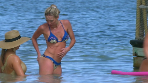 Pic: Braunwyn Windham-Burke in The Real Housewives of Orange County