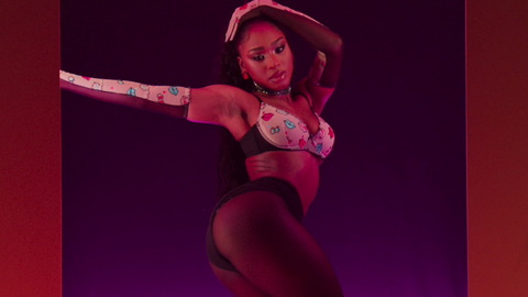 Pic: Normani in Savage X Fenty Show