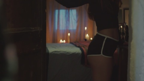 Pic: Asia Ortega in The Hockey Girls