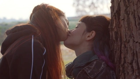 Pic: Asia Ortega in The Hockey Girls