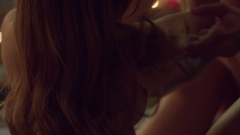 Pic: Júlia Gibert in The Hockey Girls