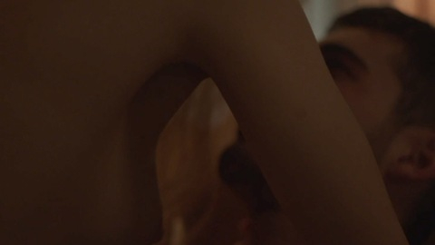 Pic: Júlia Gibert in The Hockey Girls
