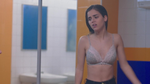 Pic: Júlia Gibert in The Hockey Girls (2019-2020)