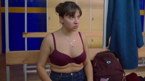 Pic: Natàlia Barrientos in The Hockey Girls (2019-2020)