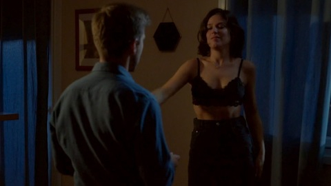 Pic: Íria del Río in The Hockey Girls