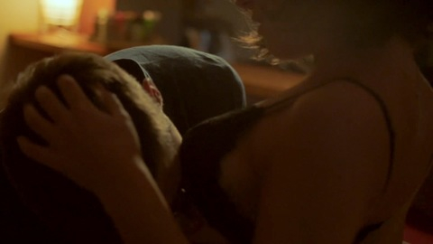 Pic: Íria del Río in The Hockey Girls