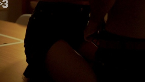 Pic: Íria del Río in The Hockey Girls