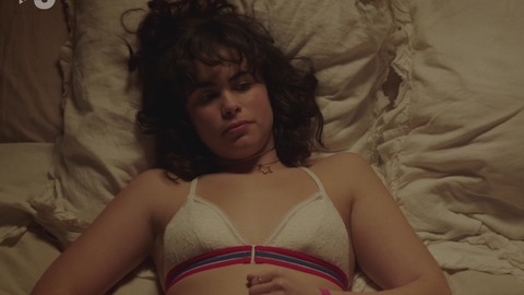 Pic: Dèlia Brufau in The Hockey Girls (2019-2020)