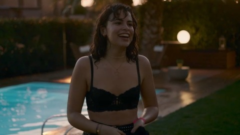 Pic: Dèlia Brufau in The Hockey Girls