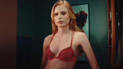 Pic: Lexie Lowell in Manifest Destiny Down: Spacetime (2019)