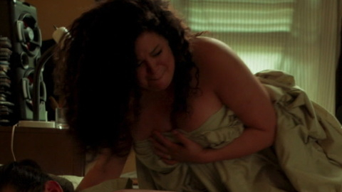 Pic: Michelle Buteau in The First Wives Club