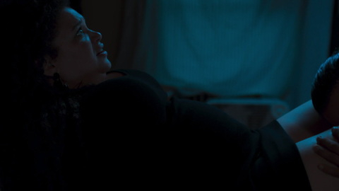 Pic: Michelle Buteau in The First Wives Club