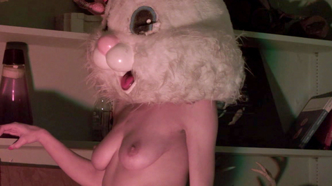 Pic: Katie Thomas in Devolve Babylon