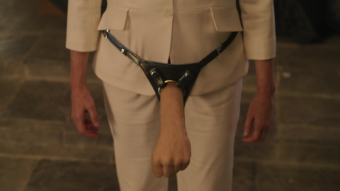 Pic: Julie Ann Emery in Preacher