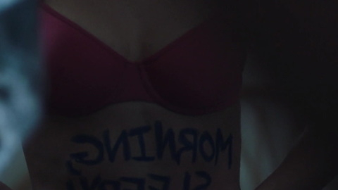 Pic: Tara Pacheco in Two Sentence Horror Stories (2019-2021)