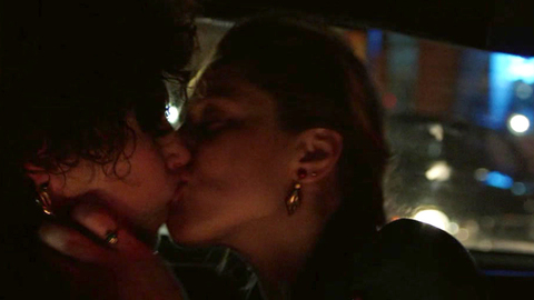Pic: Paloma Guzmán in The Deuce