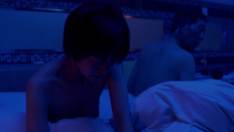 Pic: Natsumi Ishibashi in My Husband Won't Fit