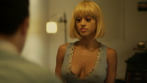 Pic: Stormi Maya Alvarado in 2050