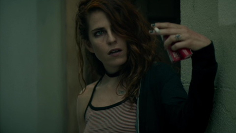 Pic: Karla Souza in Jacob's Ladder