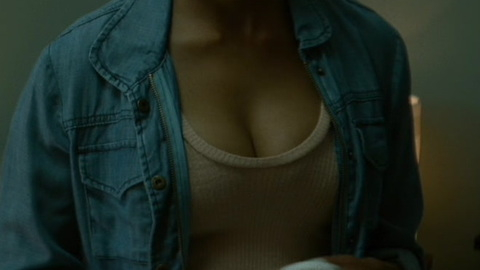 Pic: Nicole Beharie in Jacob's Ladder