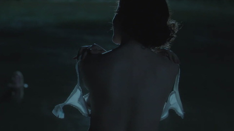 Pic: Kara Hayward in To the Stars