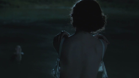 Pic: Kara Hayward in To the Stars