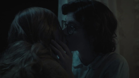 Pic: Kara Hayward in To the Stars