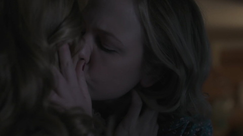 Pic: Adelaide Clemens in To the Stars