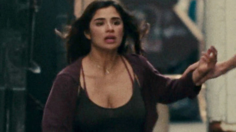 Pic: Diane Guerrero in Killerman