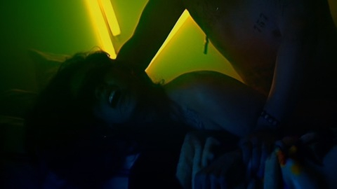 Pic: Isabel Arraiza in American Dreamer