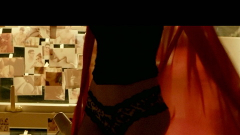 Pic: Nathalie Hart in Sin Island