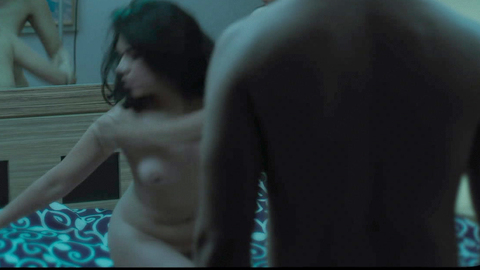 Pic: Karla Garrido in Tattoo of Revenge