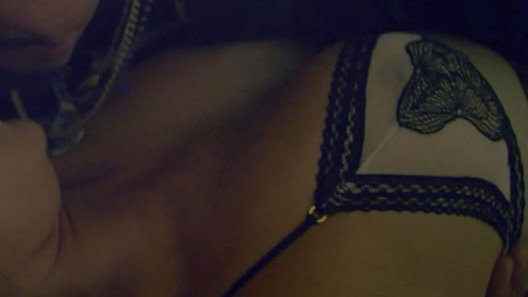 Pic: Mariana Seoane in The Inmate