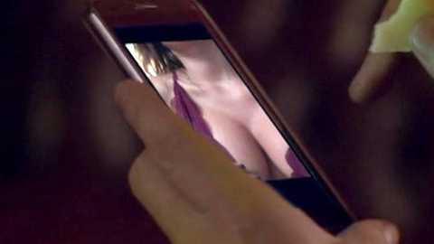 Pic: Mariana Seoane in The Inmate