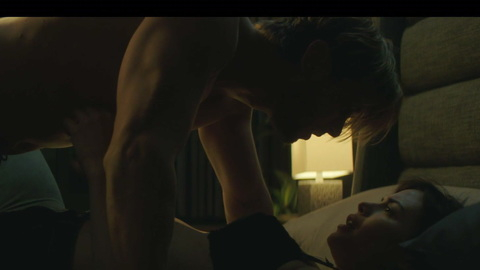 Pic: Conor Leslie in Titans