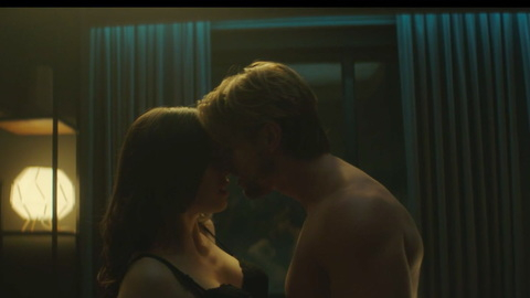 Pic: Conor Leslie in Titans