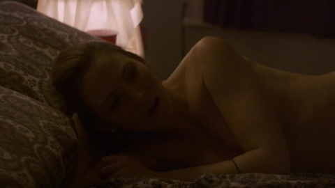 Pic: Brittany Drisdelle in We're Still Together