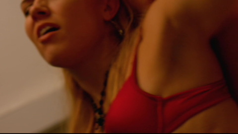 Pic: Dominique Swain in Ouija: The Insidious Evil