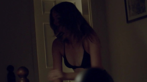 Pic: Ivy Matheson in Only Humans