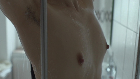 Pic: Uisenma Borchu in Don't Look at Me That Way