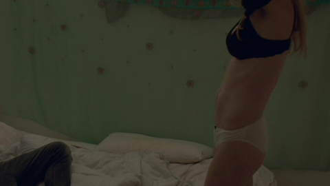 Pic: Catrina Stemmer in Don't Look at Me That Way