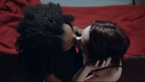 Pic: Marsha Stephanie Blake in Imitation Girl