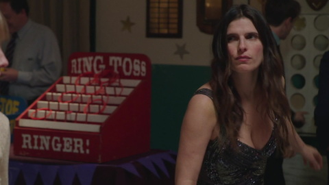 Pic: Lake Bell in Bless This Mess