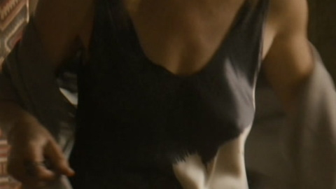 Pic: Amy Brenneman in Goliath