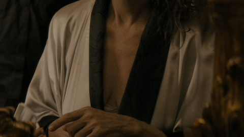 Pic: Amy Brenneman in Goliath