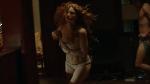 Pic: Marleen Lohse in Bella Germania